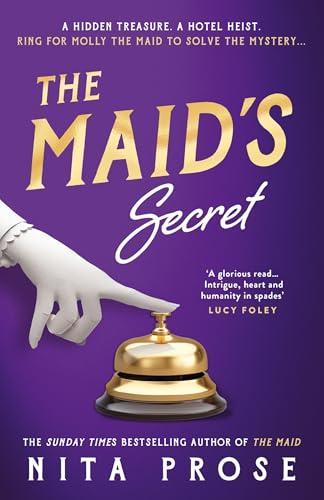 The Maid’s Secret                                                                                                                                     <br><span class="capt-avtor"> By:Prose, Nita                                       </span><br><span class="capt-pari"> Eur:10,39 Мкд:639</span>